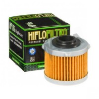 Φίλτρο λαδιού HIFLOFILTRO HF186