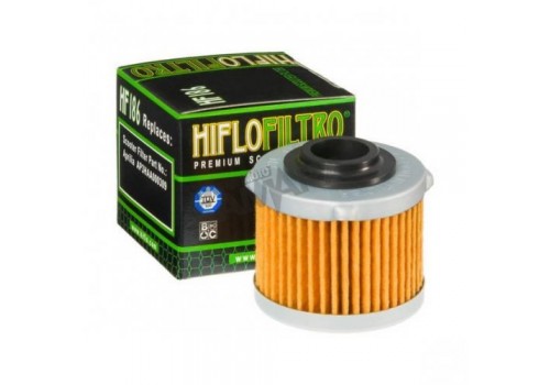 Φίλτρο λαδιού HIFLOFILTRO HF186