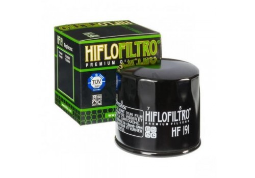 Φίλτρο λαδιού HIFLOFILTRO HF191
