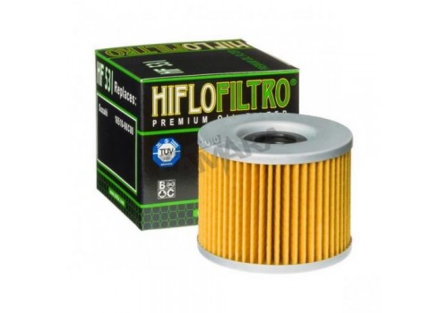 Φίλτρο λαδιού HIFLOFILTRO HF531