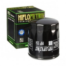 Φίλτρο λαδιού HIFLOFILTRO HF551