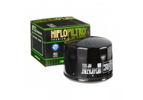 Φίλτρο λαδιού HIFLOFILTRO HF552