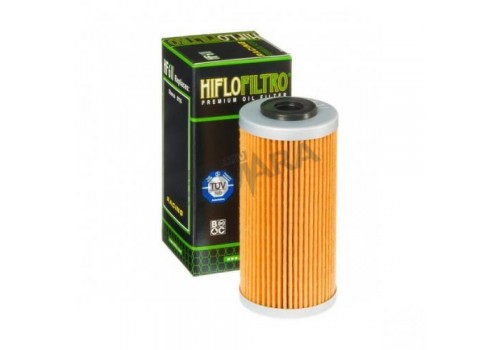 Φίλτρο λαδιού HIFLOFILTRO HF611