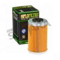 Φίλτρο λαδιού HIFLOFILTRO HF655