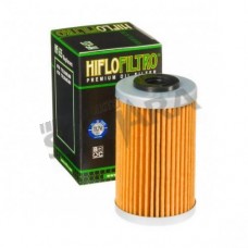Φίλτρο λαδιού HIFLOFILTRO HF655