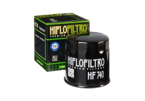 Φίλτρο λαδιού HIFLOFILTRO HF740