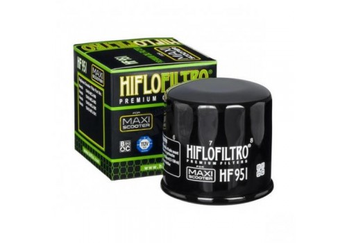 Φίλτρο λαδιού HIFLOFILTRO HF951