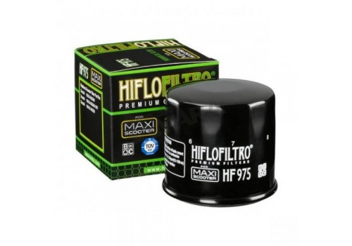 Φίλτρο λαδιού HIFLOFILTRO HF975