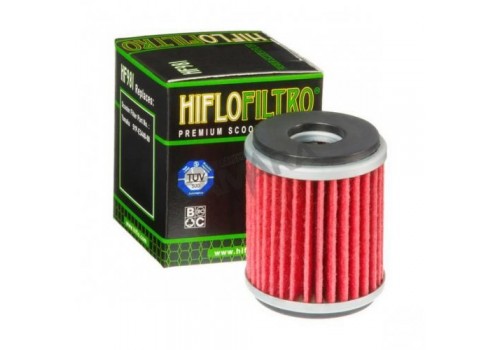 Φίλτρο λαδιού HIFLOFILTRO HF981
