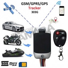 GSM / GPRS / GPS Tracker