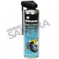 Καθαριστικό SILKOLENE Brake and Chain Cleaner 500ml