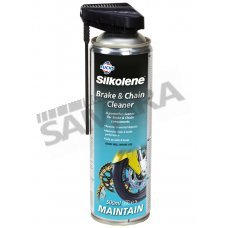 Καθαριστικό SILKOLENE Brake and Chain Cleaner 500ml