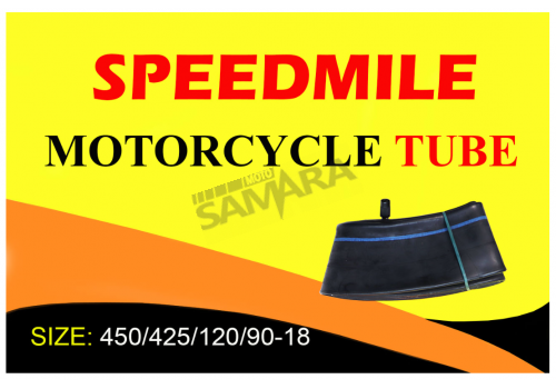 Σαμπρέλα 450/425/120/90-18 TR4 BUTYL SPEEDMILE