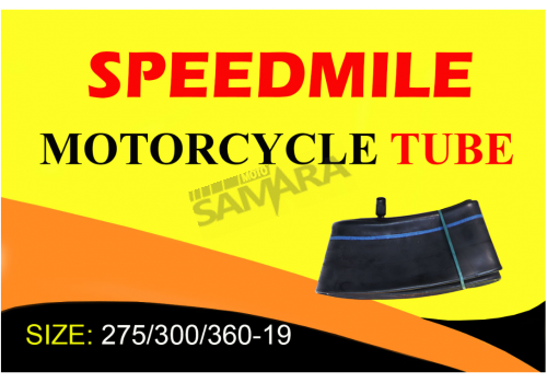 Σαμπρέλα 275/300/360-19 TR4 BUTYL SPEEDMILE