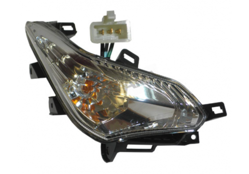 Φλας εμπρόσθιο για HONDA SUPRA-X 125I HELMIN δεξί γνήσιο