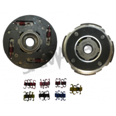 Σιαγώνες συμπλέκτη για KYMCO MXU 500 DR.PULLEY