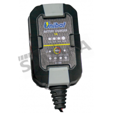 Φορτιστής μπαταρίας όλων των τύπων 1A 6V/12V UNIBAT CH-1000