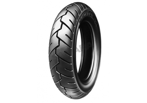 Ελαστικό 90/90-10 S1 50J TL/TT FR/RR 104720 MICHELIN