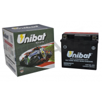 Μπαταρία UNIBAT CBTX5L-BS (YTX5L-BS)