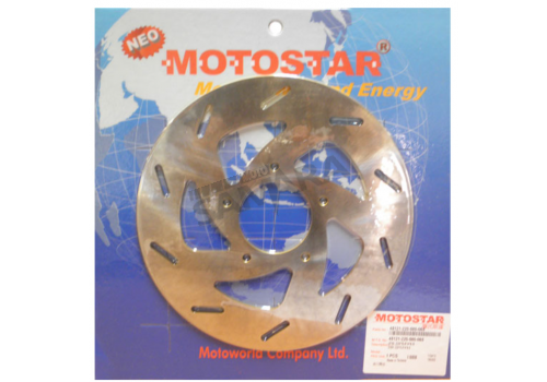 Δισκόπλακα για GILERA RUNNER 50 / VX 125 / PIAGGIO NRG 50 MOTOSTAR