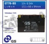 Μπαταρία GS YT7B-BS