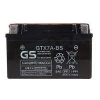 Μπαταρία GS YTX7A-BS