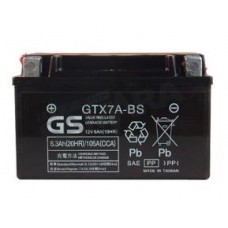 Μπαταρία GS YTX7A-BS