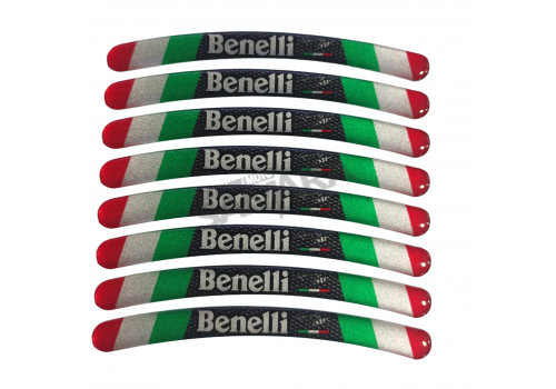 Αυτοκόλλητα τροχού BENELLI