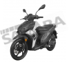 KYMCO MICARE 125i Ε5