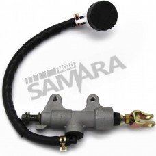 Πόμπα φρένου πίσω για YAMAHA XT600E Πόμπα φρένου πίσω για YAMAHA XT600E