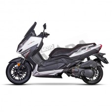 ALEXONE 125 GT CBS