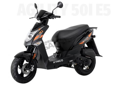 KYMCO AGILITY 50I E5