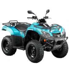 KYMCO MXU 465I E5