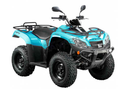 KYMCO MXU 465I E5