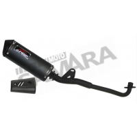 Εξάτμιση για KYMCO VISAR / JETIX 50/125 APIDO
