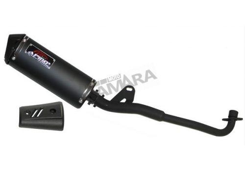 Εξάτμιση για KYMCO VISAR / JETIX 50/125 APIDO