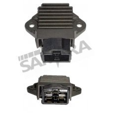Ανορθωτής για HONDA CBR 600F/F4 / XL1000 VARADERO / CBR 125 / CB600 HORNET / FORESIGHT 150/250 / SH 125/150 / NES 125/150