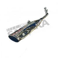 Εξάτμιση για HONDA INNOVA 125i FEDERAL