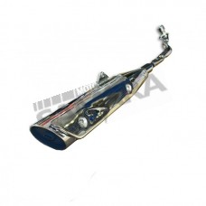 Εξάτμιση για HONDA INNOVA 125i FEDERAL