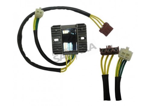 Ανορθωτής για PIAGGIO VESPA GTS ABS/BEVERLY / GILERA NEXUS / APRILIA ATLANTIC / SCARABEO / SPORTCITY / SR MAX