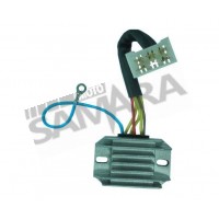 Ανορθωτής για APRILIA LEONARDO 125/150 / SCARABEO 125/150/200 / RS 250 / RX 125 / PEGASO 600/650 DZE