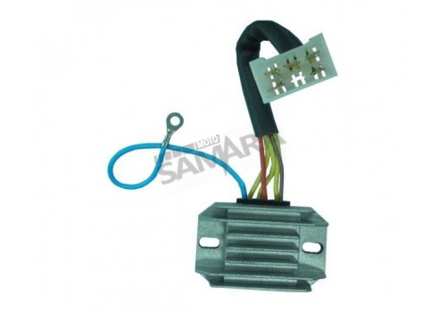 Ανορθωτής για APRILIA LEONARDO 125/150 / SCARABEO 125/150/200 / RS 250 / RX 125 / PEGASO 600/650 DZE