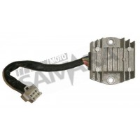 Ανορθωτής για JET 125NEW (ZX125T-12) / LK 125T-3 / XY 110/V-BE/125NITRO
