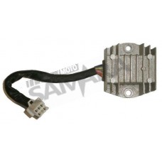 Ανορθωτής για JET 125NEW (ZX125T-12) / LK 125T-3 / XY 110/V-BE/125NITRO