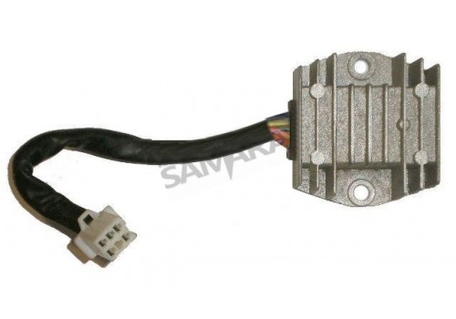Ανορθωτής για JET 125NEW (ZX125T-12) / LK 125T-3 / XY 110/V-BE/125NITRO