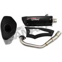 Εξάτμιση για YAMAHA X-MAX 250/300 NOB1 PROLINER/PRO-SV