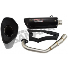 Εξάτμιση για YAMAHA X-MAX 250/300 NOB1 PROLINER/PRO-SV