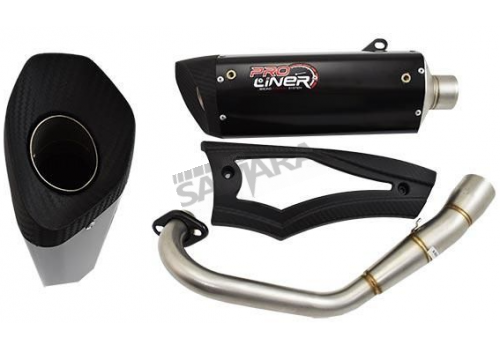 Εξάτμιση για YAMAHA X-MAX 250/300 NOB1 PROLINER/PRO-SV