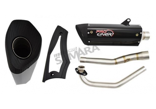 Εξάτμιση για YAMAHA CRYPTON-X 135 NOB1 PROLINER/PRO-SV