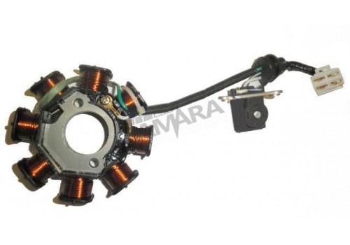 Πηνιοφόρος για HONDA INNOVA ANF 125 INJ Πηνιοφόρος για HONDA INNOVA ANF 125 INJ